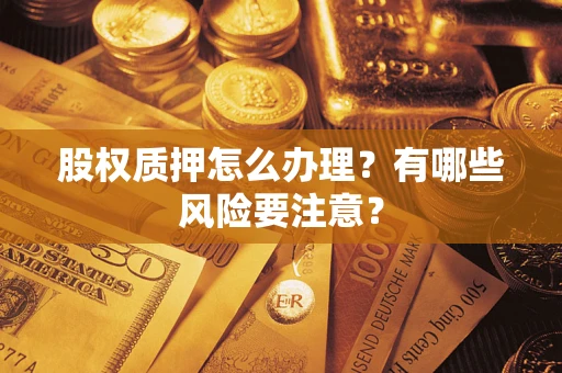 北京股权质押怎么办理？有哪些风险要注意？