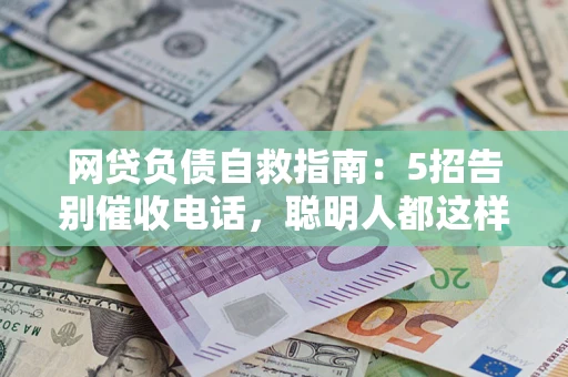 北京网贷负债自救指南：5招告别催收电话，聪明人都这样做